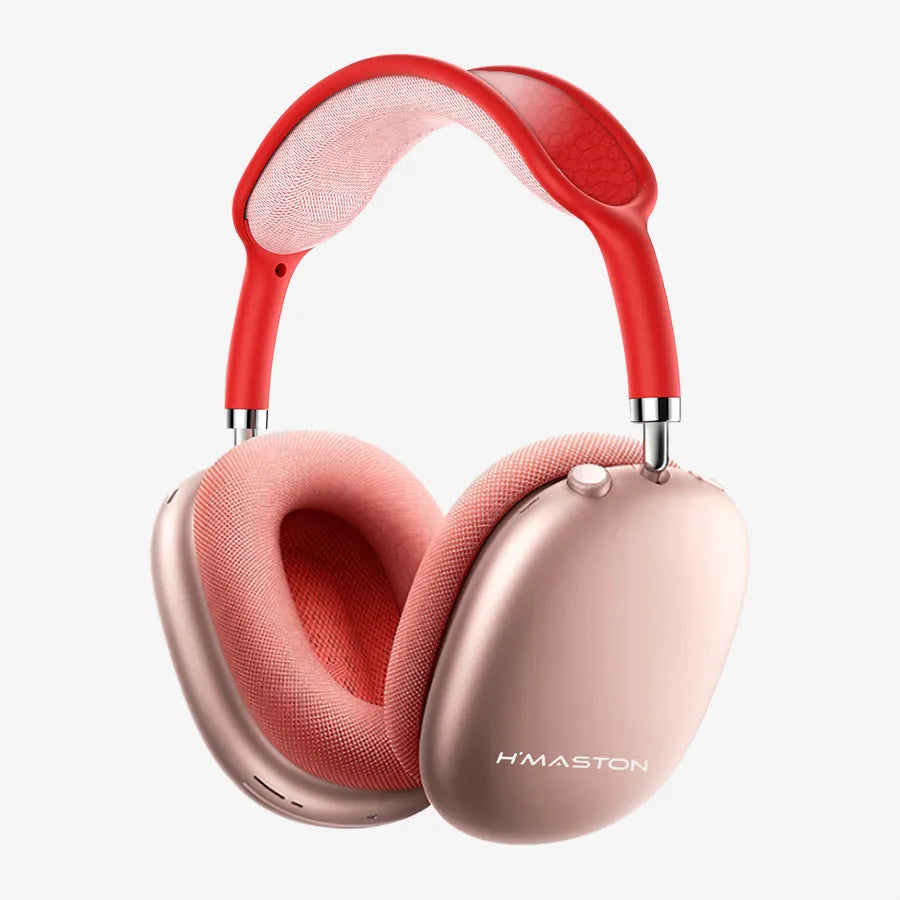 H'Maston SN13 Fone de Ouvido Bluetooth 5.3 com Áudio Espacial e Cancelamento de Ruído - Eleadermall