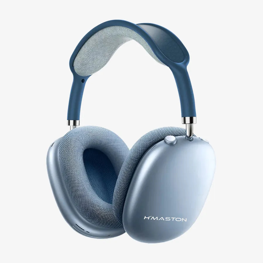 H'Maston SN13 Fone de Ouvido Bluetooth 5.3 com Áudio Espacial e Cancelamento de Ruído - Eleadermall