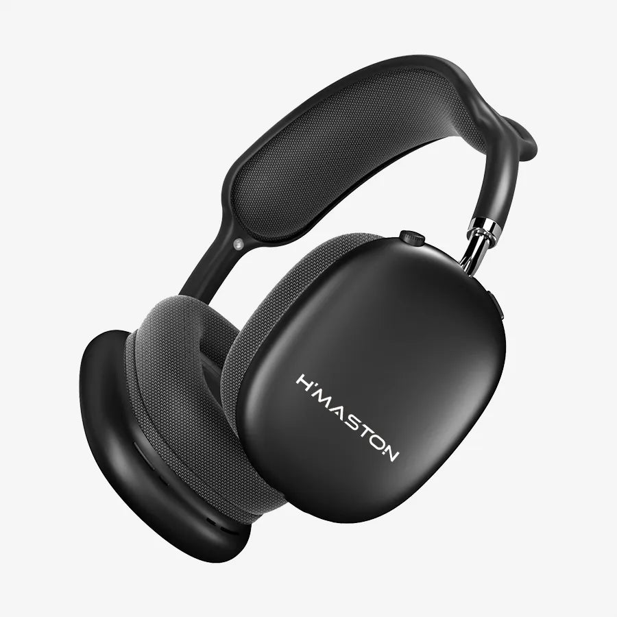 H'Maston SN13 Fone de Ouvido Bluetooth 5.3 com Áudio Espacial e Cancelamento de Ruído - Eleadermall