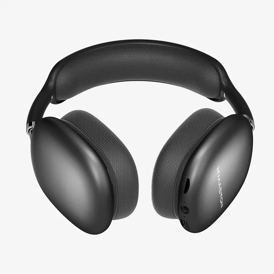 H'Maston SN13 Fone de Ouvido Bluetooth 5.3 com Áudio Espacial e Cancelamento de Ruído - Eleadermall