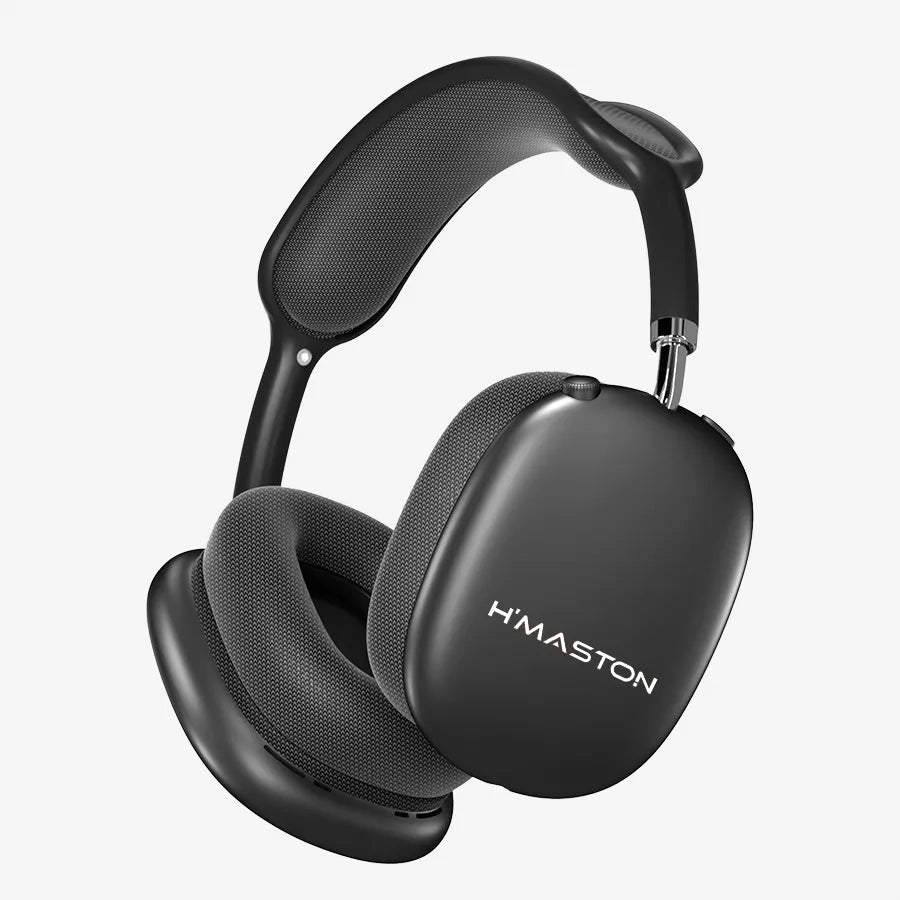 H'Maston SN13 Fone de Ouvido Bluetooth 5.3 com Áudio Espacial e Cancelamento de Ruído - Eleadermall