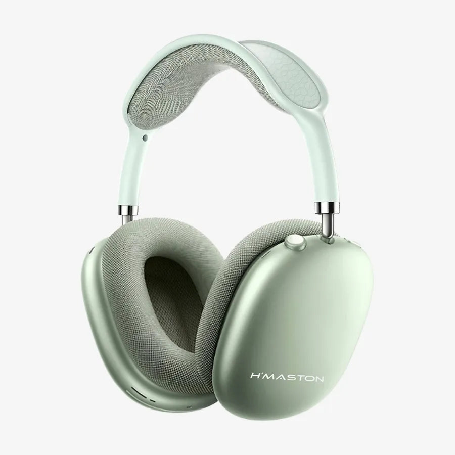 H'Maston SN13 Fone de Ouvido Bluetooth 5.3 com Áudio Espacial e Cancelamento de Ruído - Eleadermall