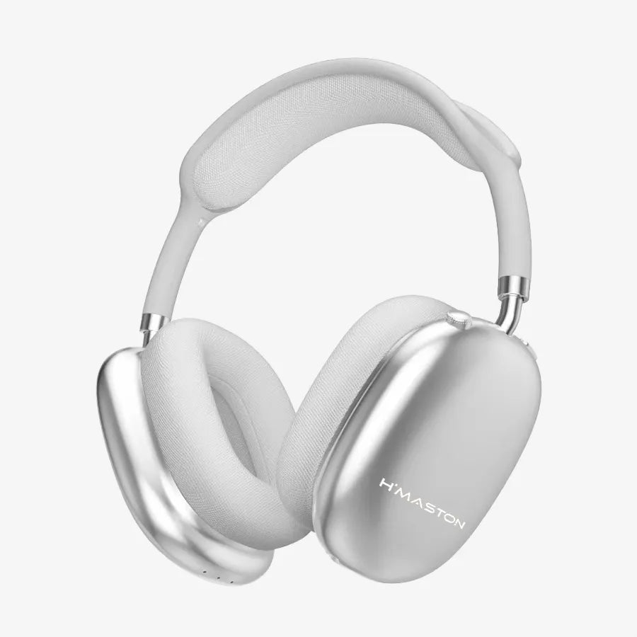 H'Maston SN13 Fone de Ouvido Bluetooth 5.3 com Áudio Espacial e Cancelamento de Ruído - Eleadermall