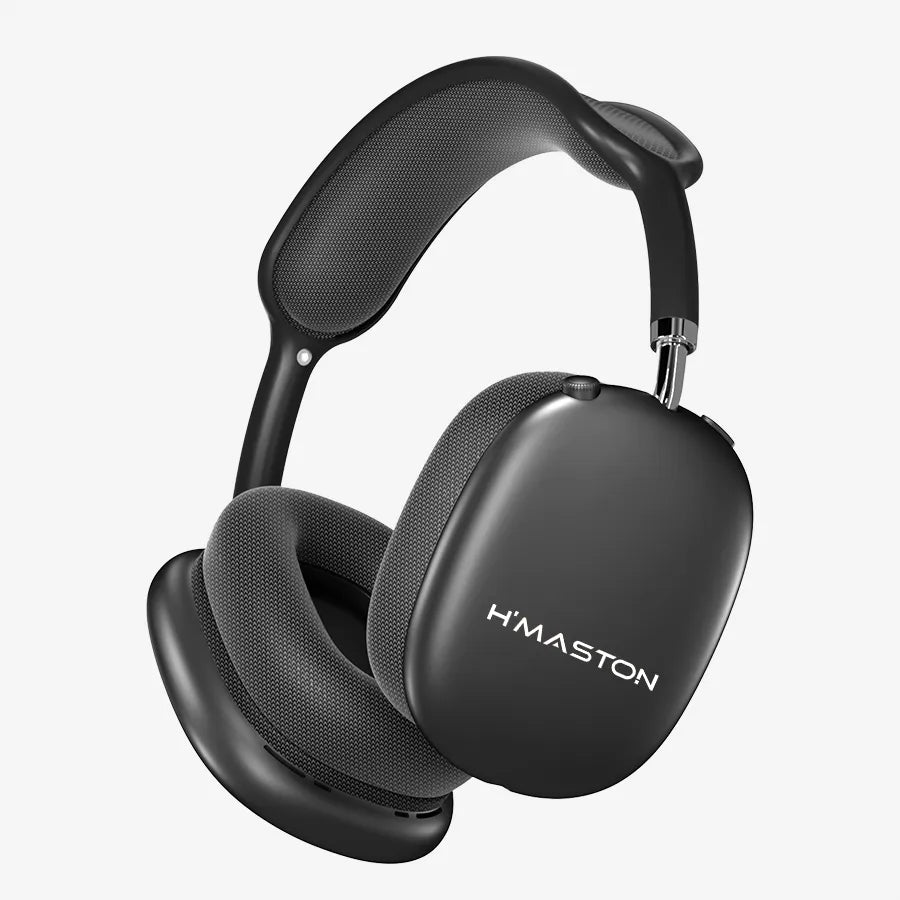 H'Maston SN13 Fone de Ouvido Bluetooth 5.3 com Áudio Espacial e Cancelamento de Ruído - Eleadermall