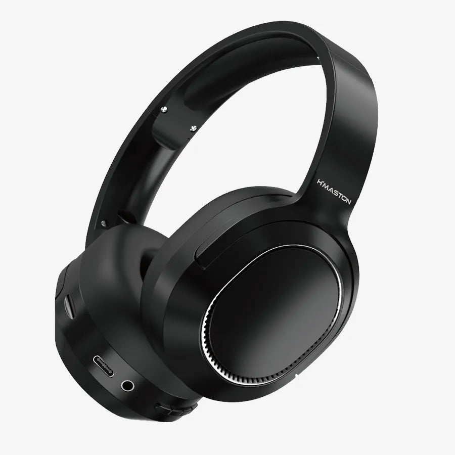 H'Maston SN15 Headset Bluetooth Sem Fio, Alta Qualidade - Eleadermall