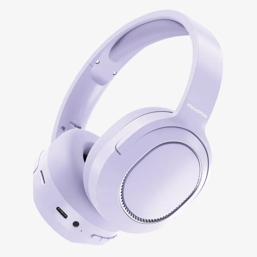 H'Maston SN15 Headset Bluetooth Sem Fio, Alta Qualidade - Eleadermall