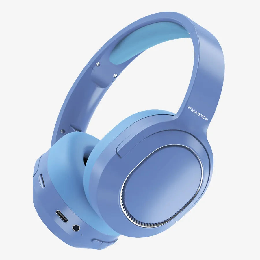 H'Maston SN15 Headset Bluetooth Sem Fio, Alta Qualidade - Eleadermall