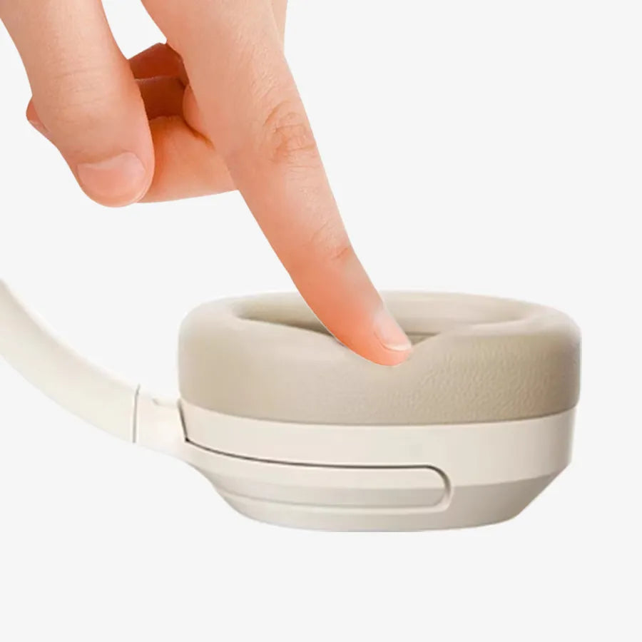 H'Maston SN15 Headset Bluetooth Sem Fio, Alta Qualidade - Eleadermall