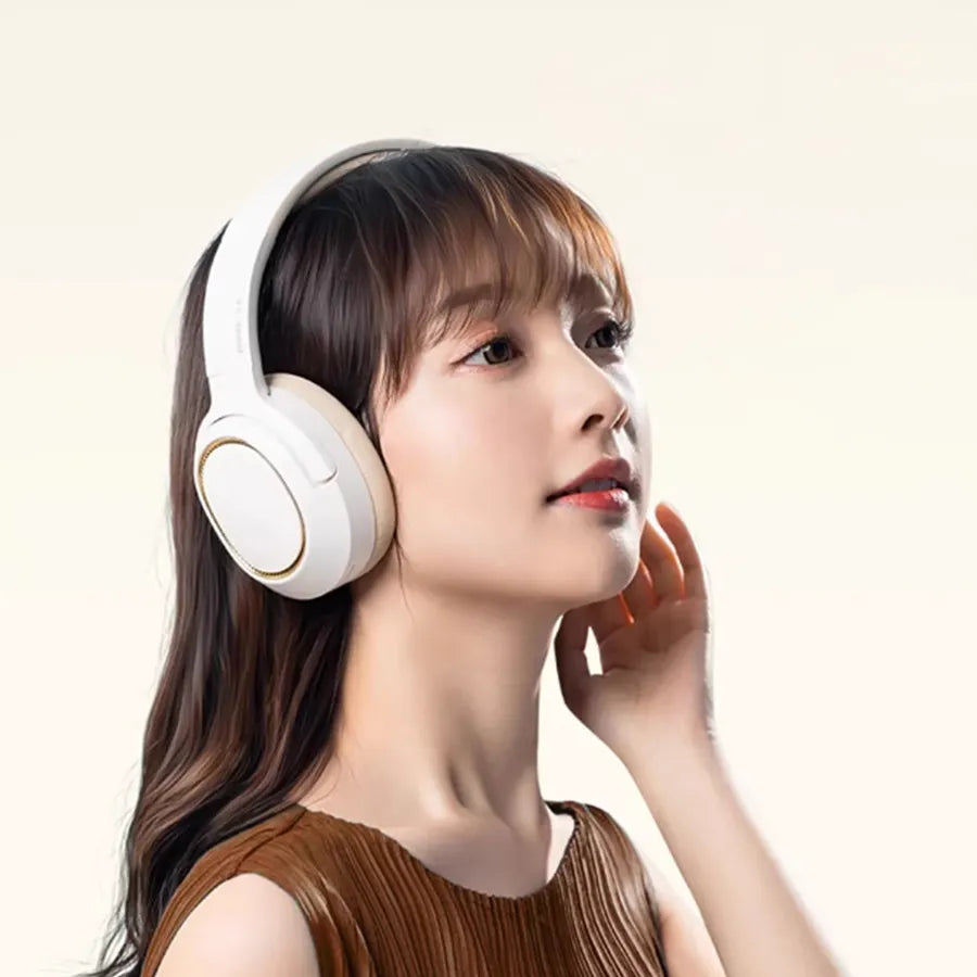 H'Maston SN15 Headset Bluetooth Sem Fio, Alta Qualidade - Eleadermall