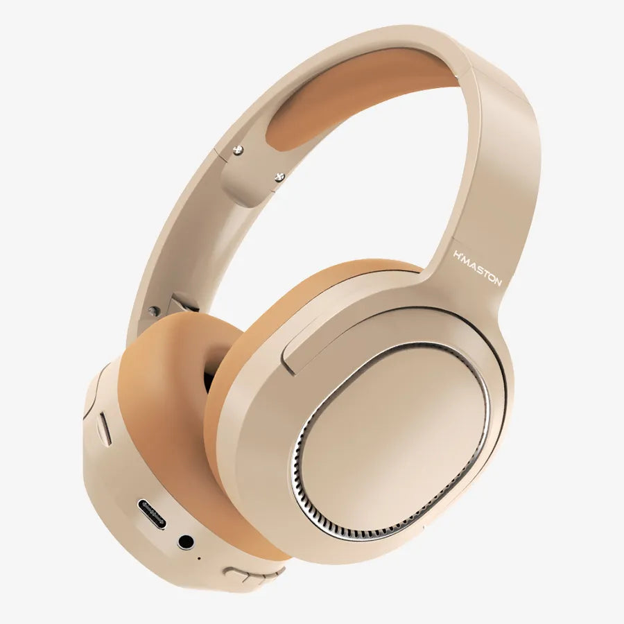 H'Maston SN15 Headset Bluetooth Sem Fio, Alta Qualidade - Eleadermall