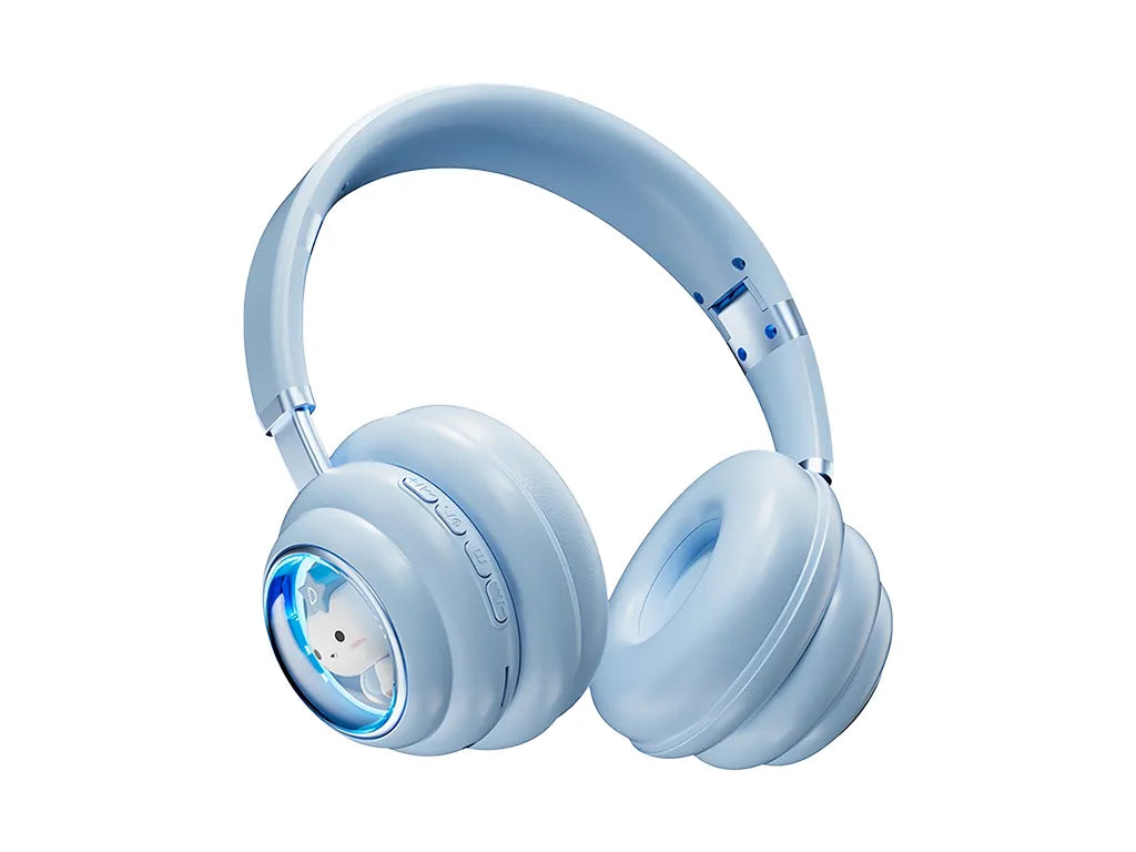 H'Maston SN17 Headset Gamer Bluetooth Iluminado