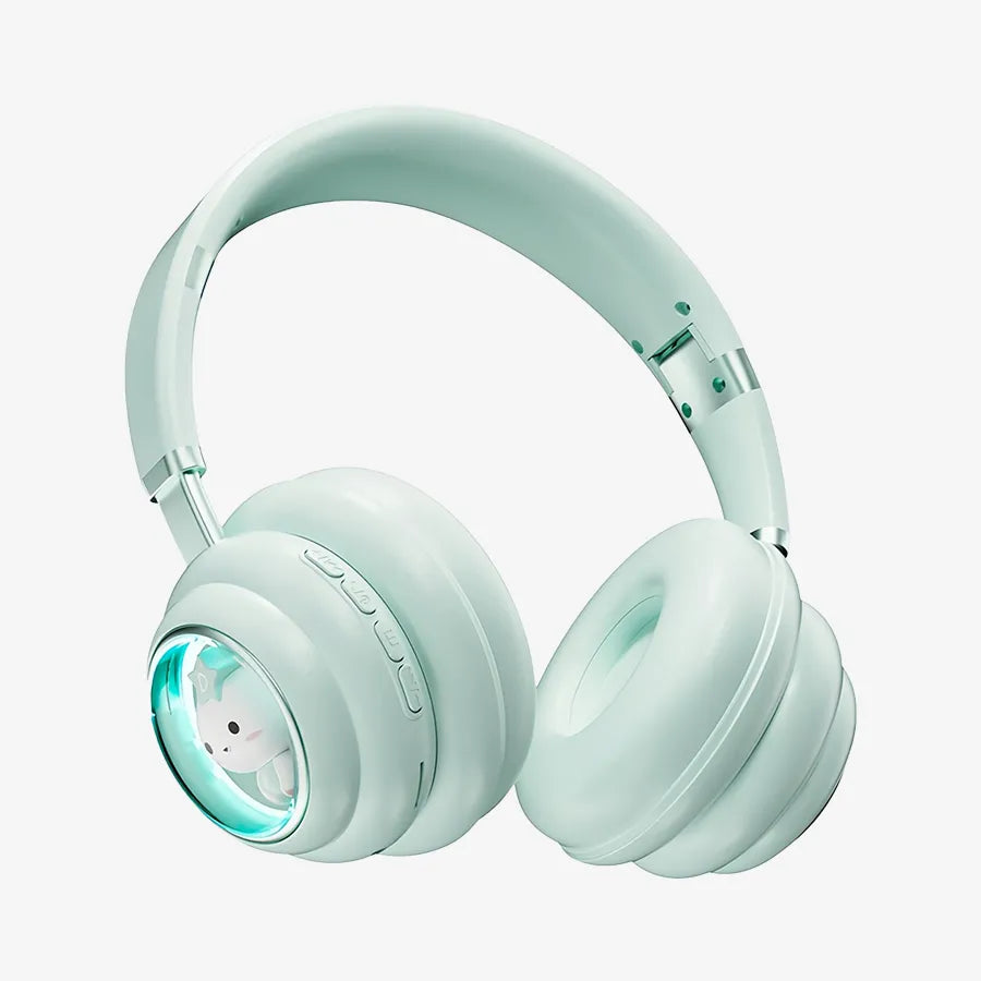 H'Maston SN17 Headset Gamer Bluetooth Iluminado - Eleadermall