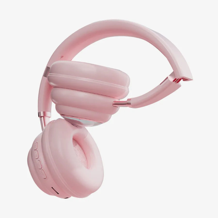 H'Maston SN17 Headset Gamer Bluetooth Iluminado - Eleadermall