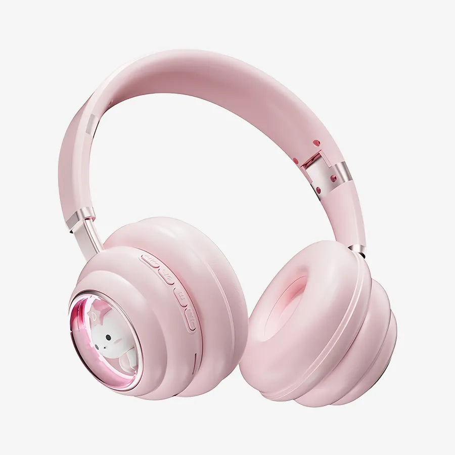 H'Maston SN17 Headset Gamer Bluetooth Iluminado - Eleadermall