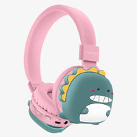 H'Maston SN18 Fone Bluetooth Infantil Divertido - Eleadermall