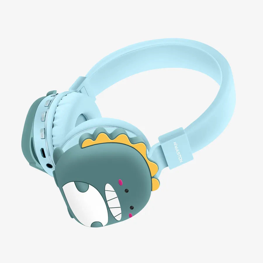 H'Maston SN18 Fone Bluetooth Infantil Divertido - Eleadermall