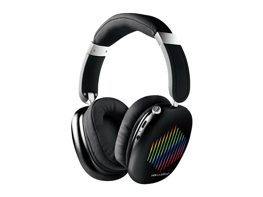 H'Maston SN23 Headset Bluetooth RGB e HI-FI