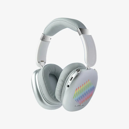 H'Maston SN23 Headset Bluetooth RGB e HI-FI - Eleadermall