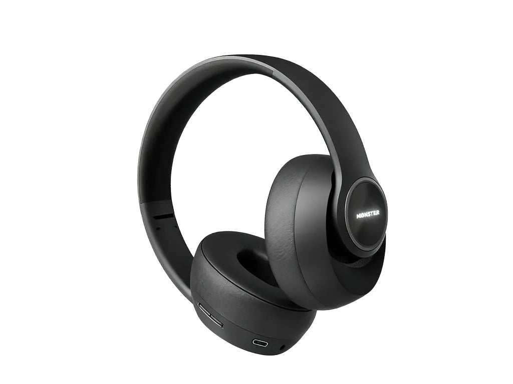 H'Maston SN33 Headset Bluetooth ANC Gamer 42h