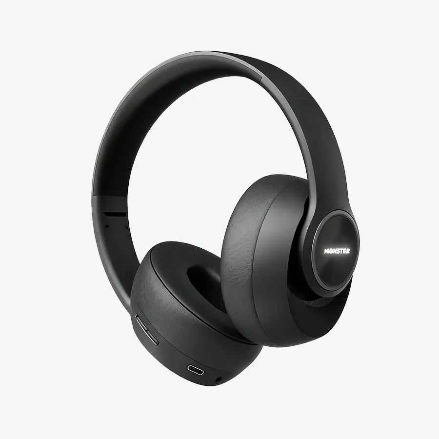 H'Maston SN33 Headset Bluetooth ANC Gamer 42h