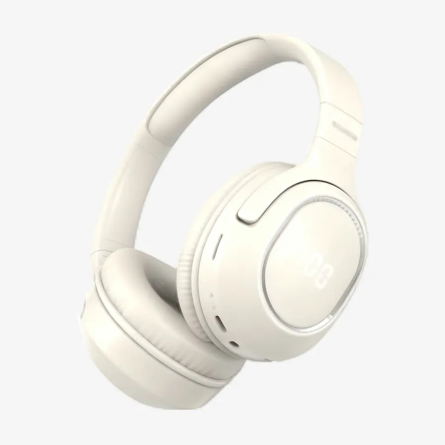 H'Maston SN39 Headset Bluetooth Super Bass LED