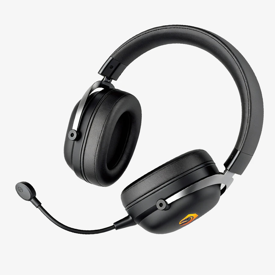 H'Maston SNS11 Fone Headset Gamer Sem Fio Bluetooth - Áudio Imersivo