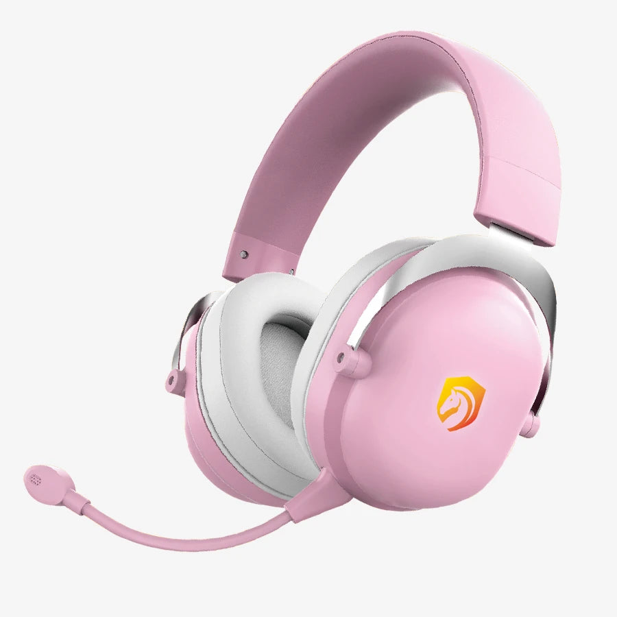 H'Maston SNS11 Fone Headset Gamer Sem Fio Bluetooth - Áudio Imersivo