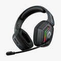 H'Maston SNS12 Fone Headset Gamer Bluetooth RGB com Microfone
