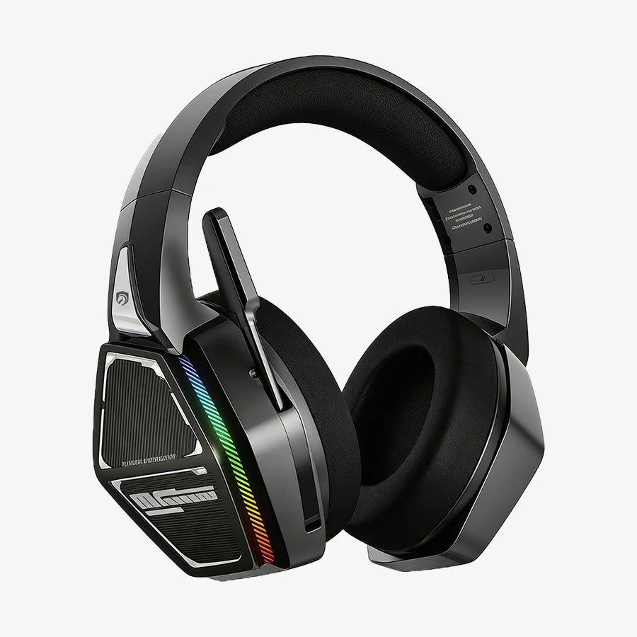 H'Maston SNS13 Headset Gamer Sem Fio Bluetooth - Conforto e Qualidade
