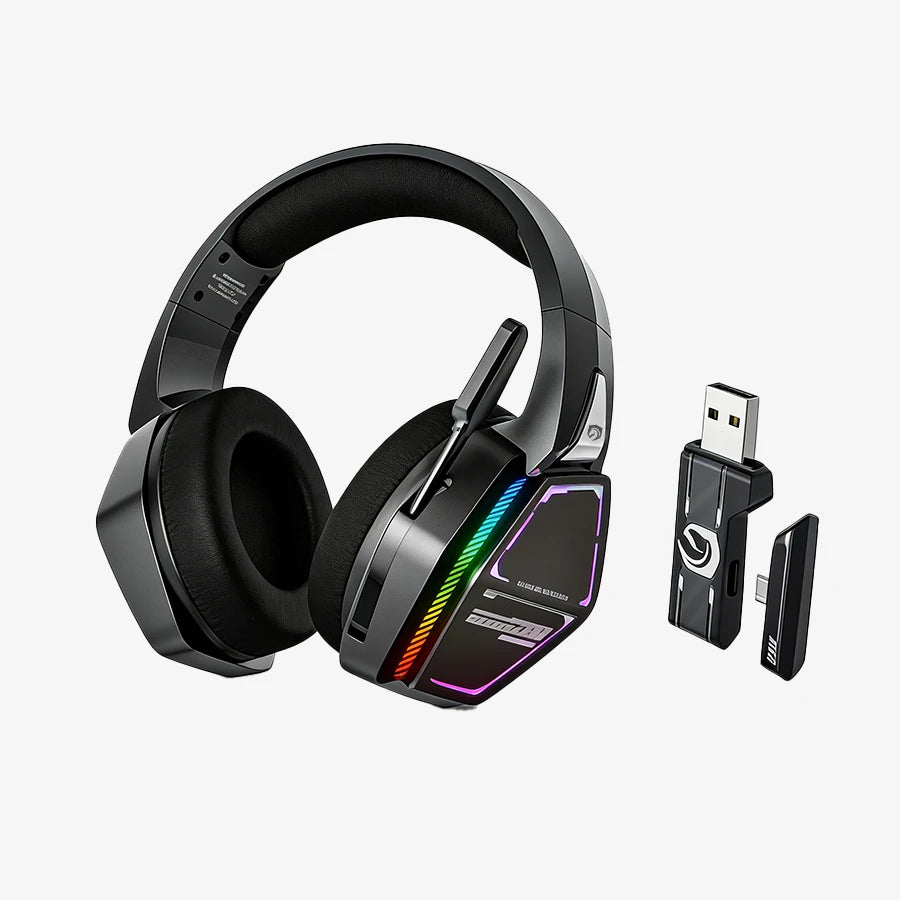 H'Maston SNS13 Headset Gamer Sem Fio Bluetooth - Conforto e Qualidade