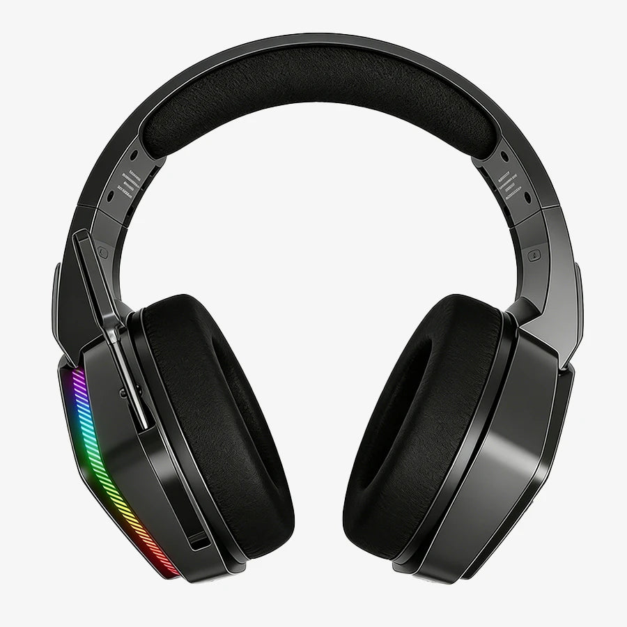 H'Maston SNS13 Headset Gamer Sem Fio Bluetooth - Conforto e Qualidade