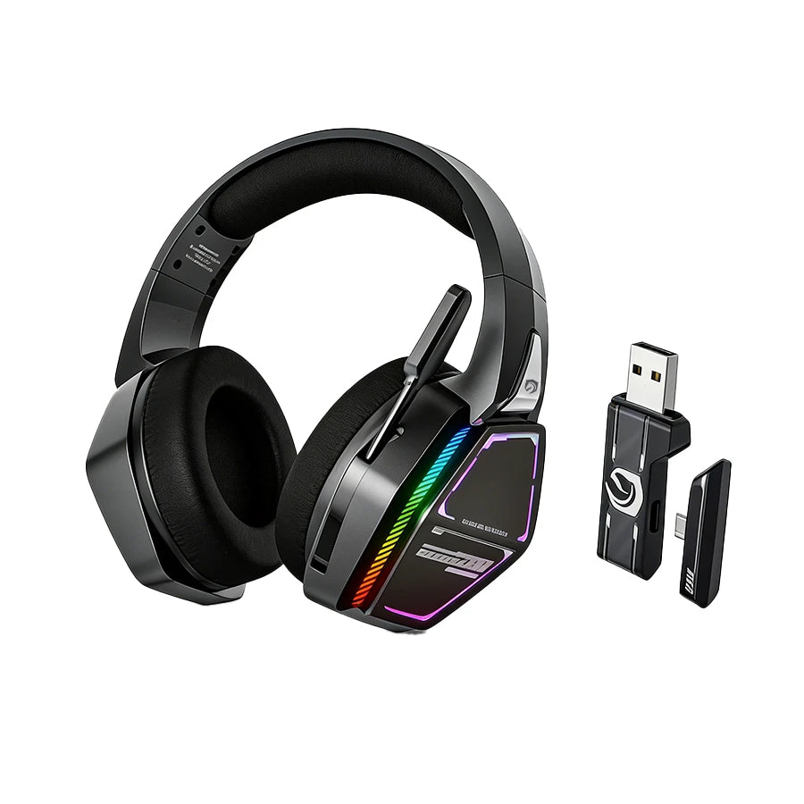 H'Maston SNS13 Headset Gamer Sem Fio Bluetooth - Conforto e Qualidade
