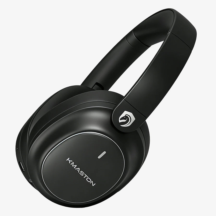 H'Maston SNS14 Fone de Ouvido ANC com Som Imersivo e Conforto