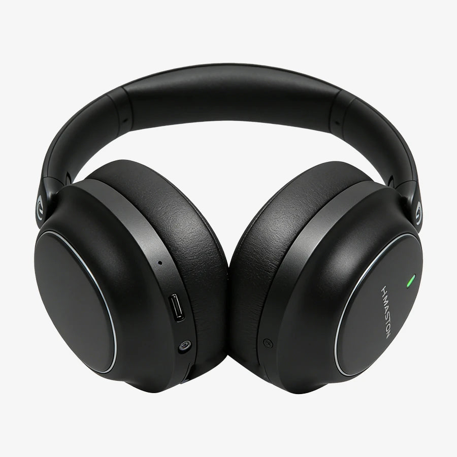 H'Maston SNS14 Fone de Ouvido ANC com Som Imersivo e Conforto