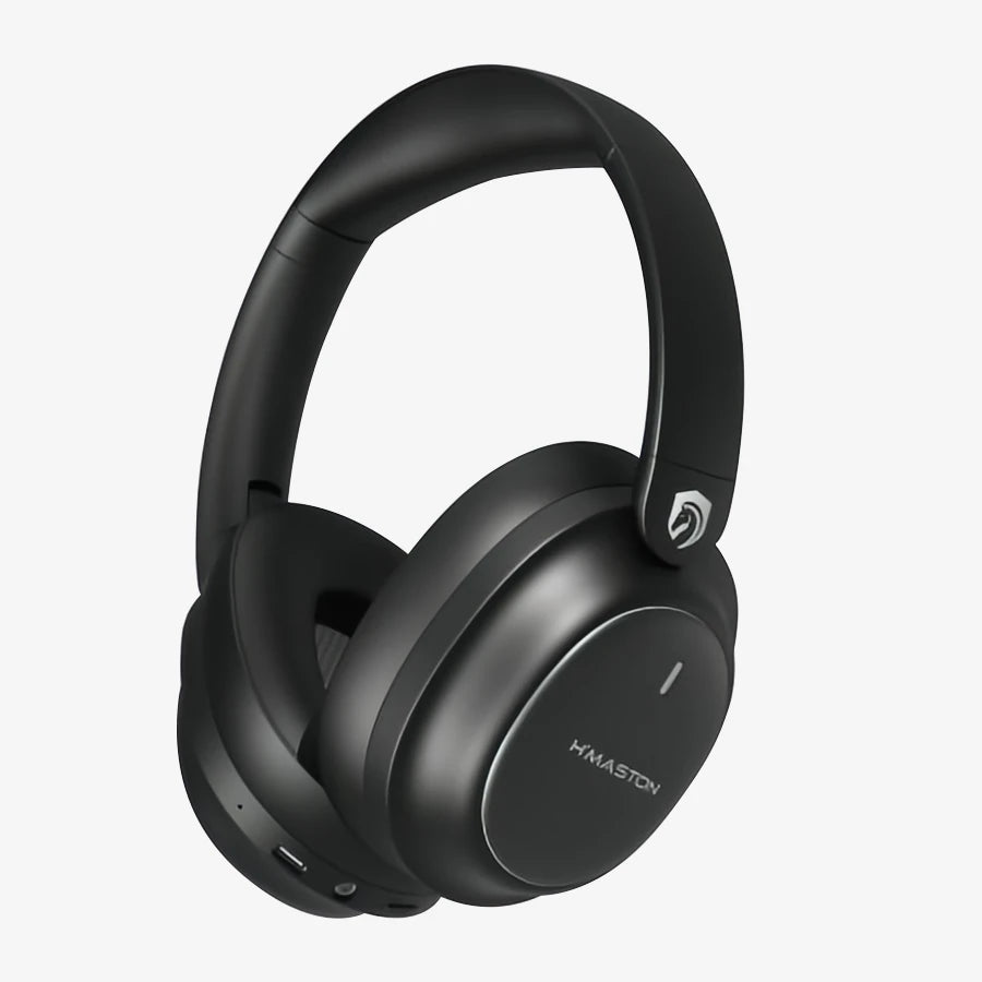 H'Maston SNS14 Fone de Ouvido ANC com Som Imersivo e Conforto