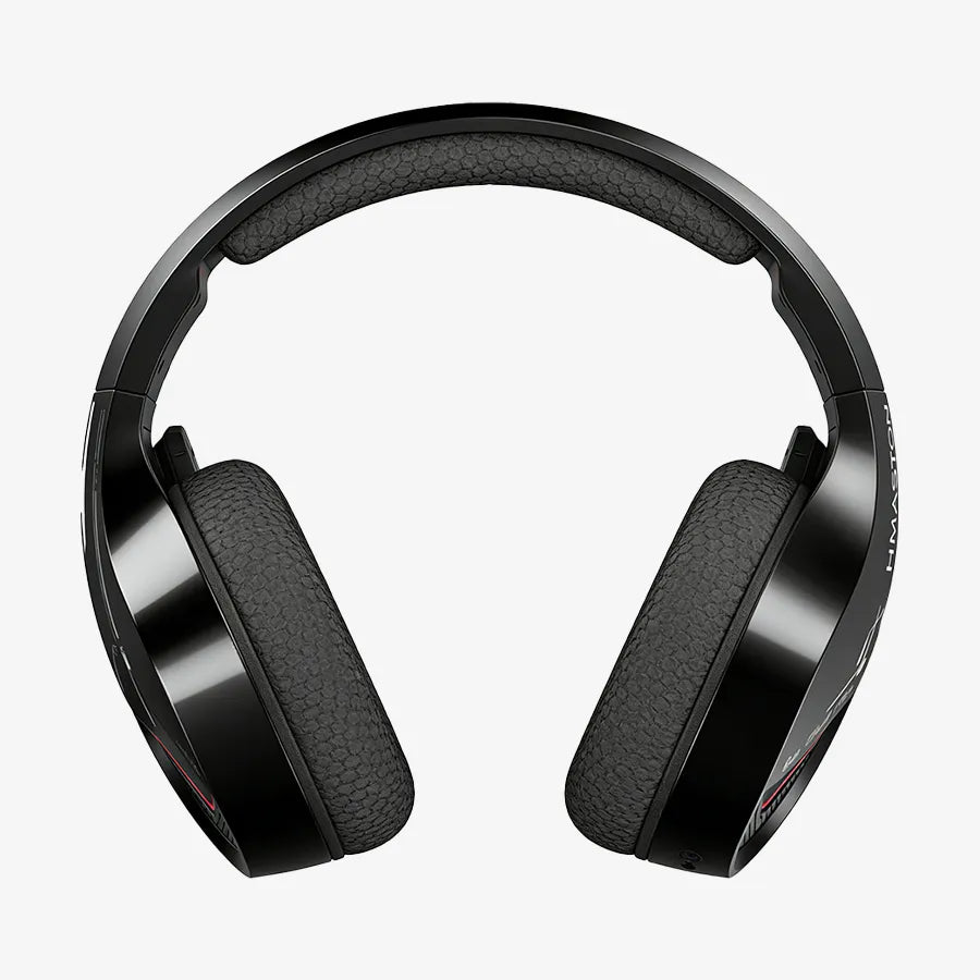 H'Maston SNS16 Headset Gamer Bluetooth RGB com Som Customizado