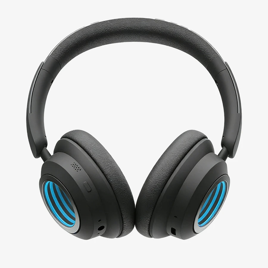 H'Maston SNS17 Headset Gamer Bluetooth RGB Confortável