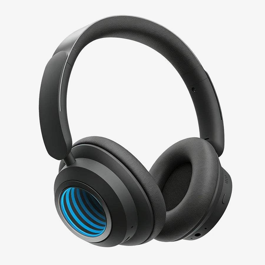 H'Maston SNS17 Headset Gamer Bluetooth RGB Confortável