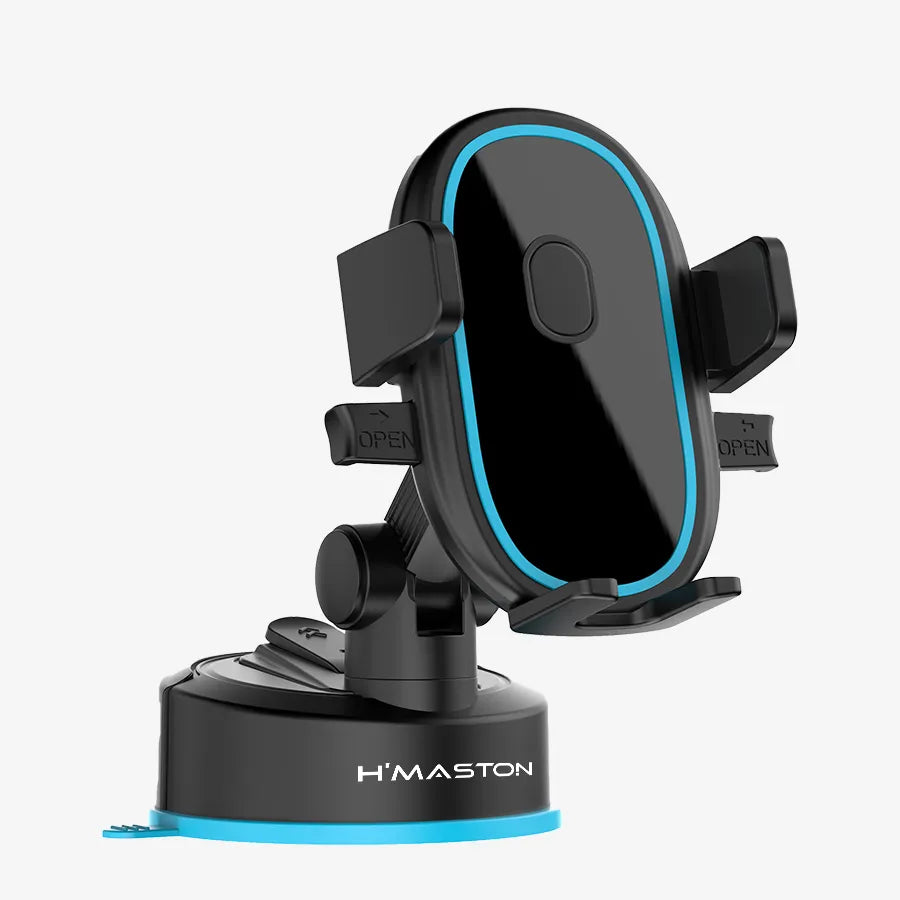 H'Maston SPR02 Suporte Veicular Universal 360° - Eleadermall