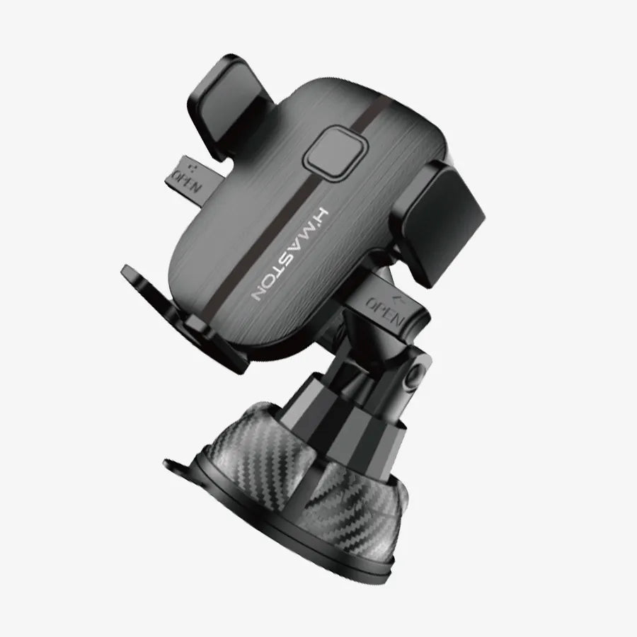 H'Maston SPR05 Suporte Veicular 360° Universal - Eleadermall