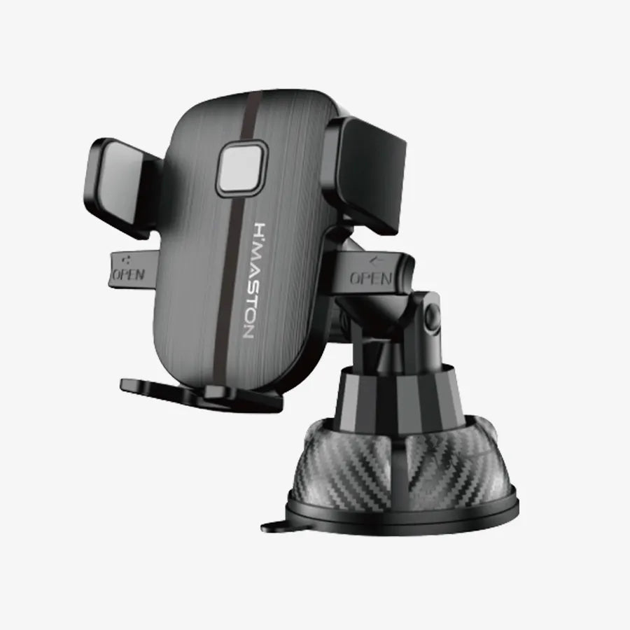 H'Maston SPR05 Suporte Veicular 360° Universal - Eleadermall