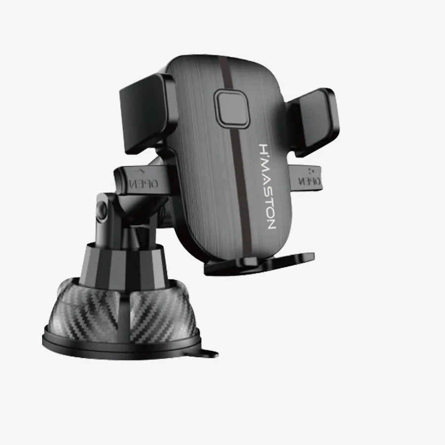 H'Maston SPR05 Suporte Veicular 360° Universal - Eleadermall