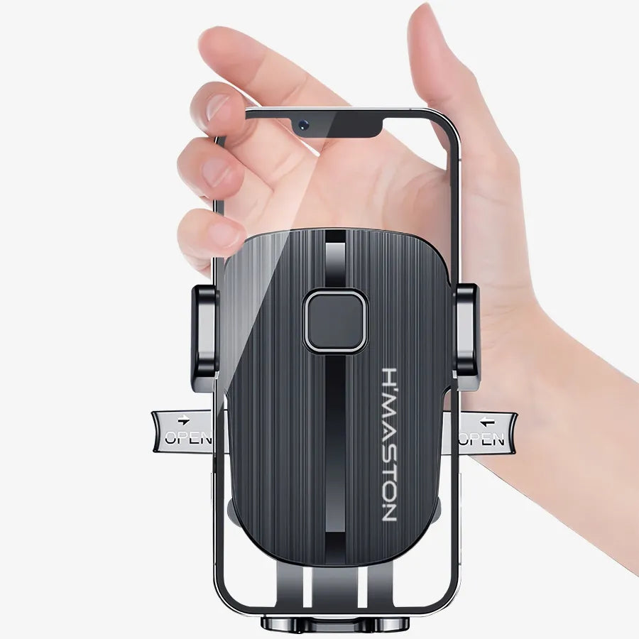 H'Maston SPR05 Suporte Veicular 360° Universal - Eleadermall