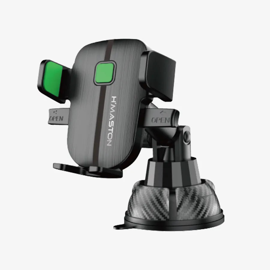 H'Maston SPR05 Suporte Veicular 360° Universal - Eleadermall