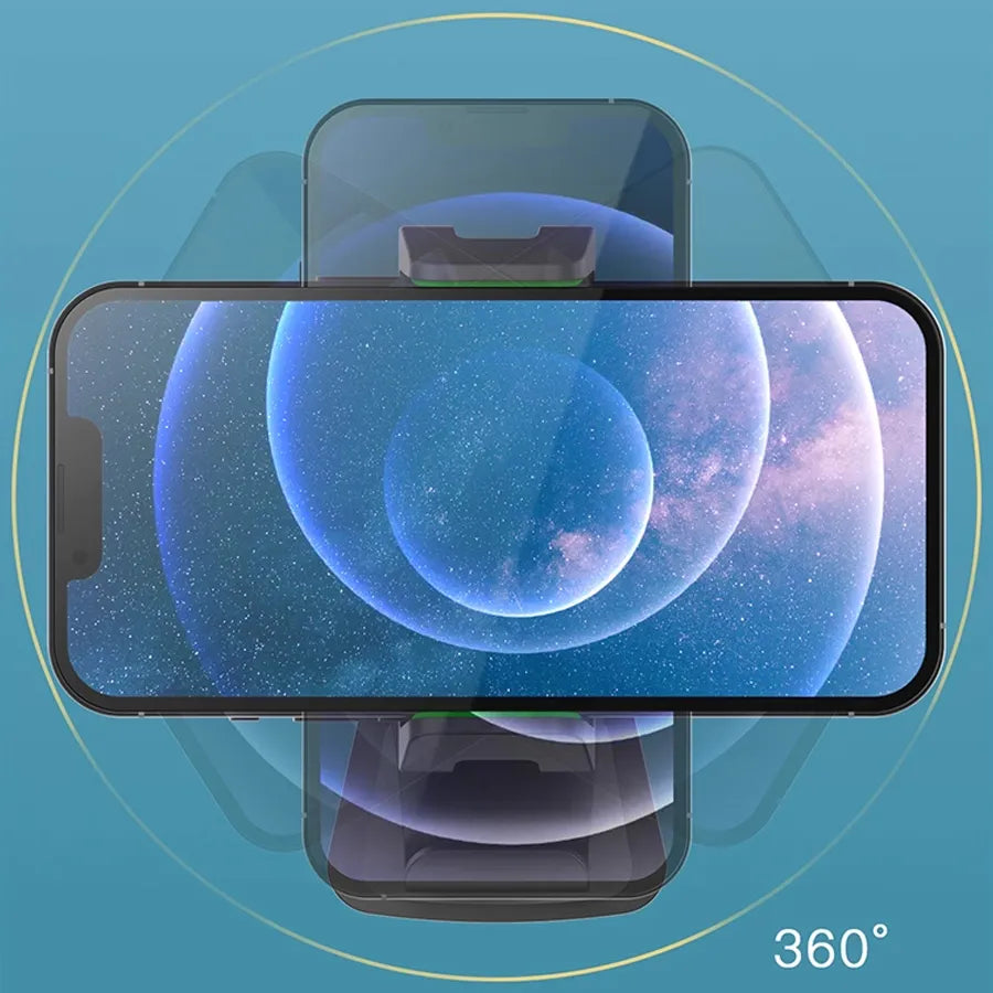 H'Maston SPR06 Suporte Celular Universal 2 em 1 - Eleadermall