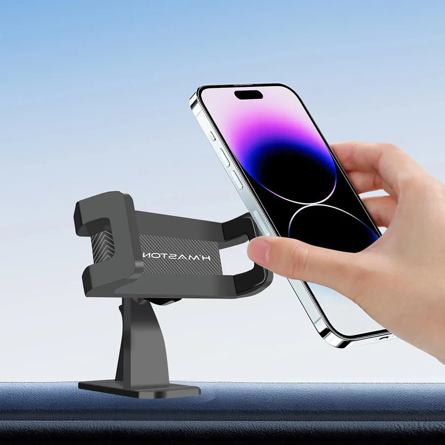 H'Maston SPR06 Suporte Celular Universal 2 em 1 - Eleadermall