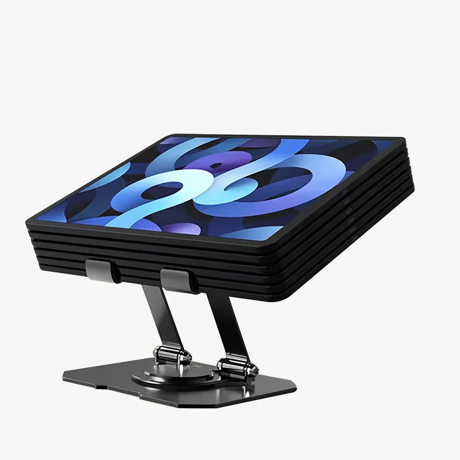 H'Maston SPR07 / SPR08 Suporte Alumínio 360° Ajustável - Eleadermall