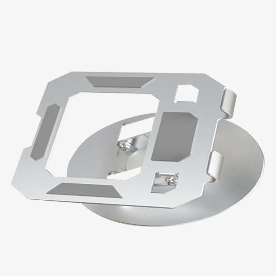 H'Maston SPR07 / SPR08 Suporte Alumínio 360° Ajustável - Eleadermall