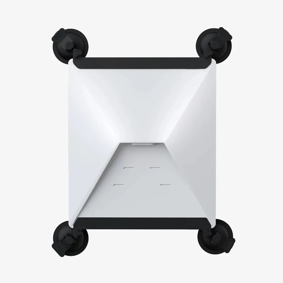 H'Maston SPR11 Suporte de Ventosa Starlink – Instalação Segura em Carro, Teto e Janela Traseira