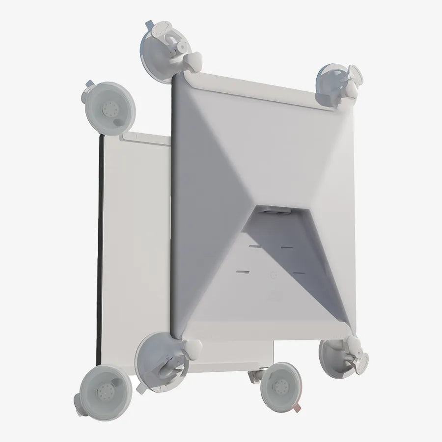 H'Maston SPR11 Suporte de Ventosa Starlink – Instalação Segura em Carro, Teto e Janela Traseira